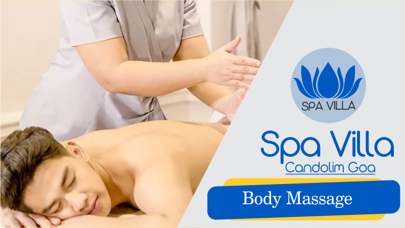Body Massage in Candolim